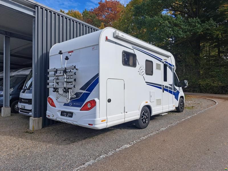 Knaus Live Wave 650 MX