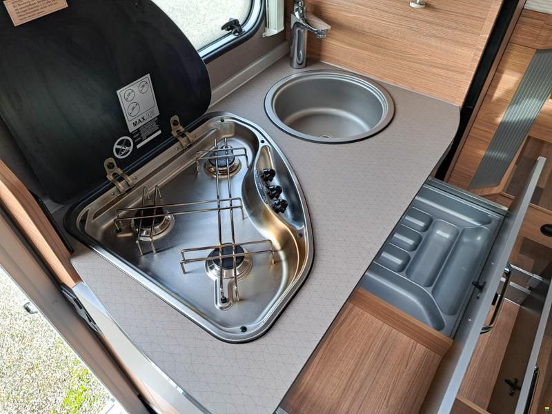 Weinsberg CaraCompact 640 MEG Edition