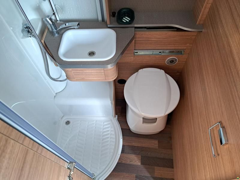 Weinsberg CaraCompact 640 MEG Edition