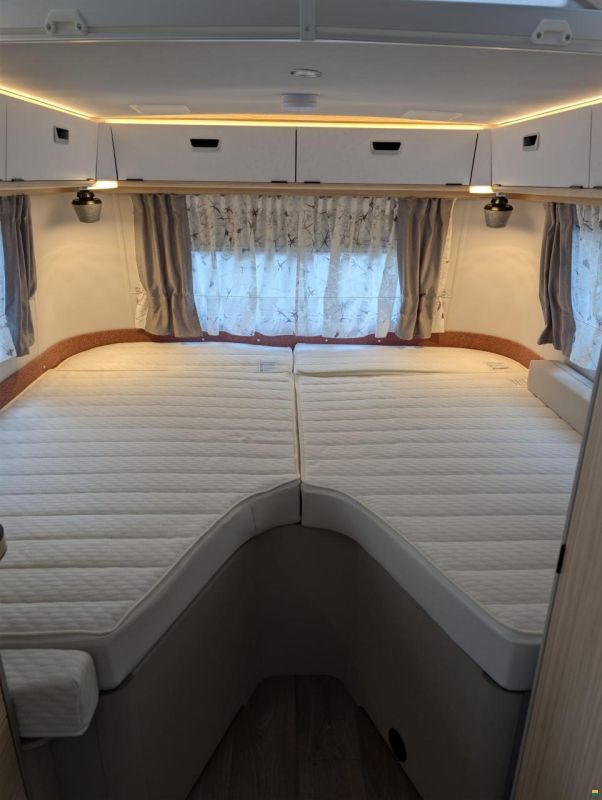 Eriba Touring 642 Edition Urban