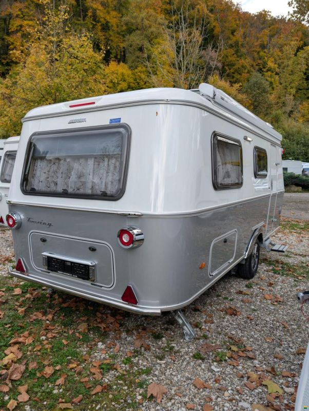 Eriba Touring 642 Edition Urban