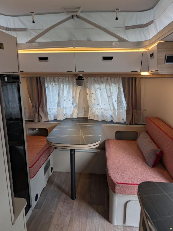 Eriba Touring 642 Edition Urban