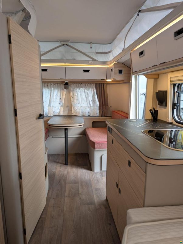 Eriba Touring 642 Edition Urban