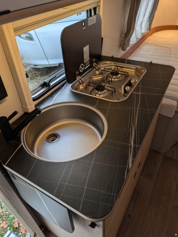 Eriba Touring 642 Edition Urban