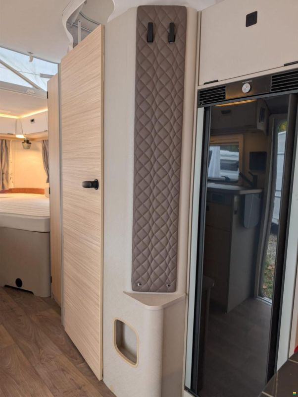 Eriba Touring 642 Edition Urban