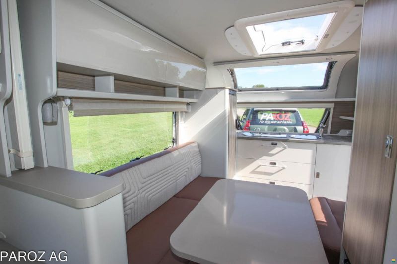 Bürstner Averso Harmony Line 525 TS