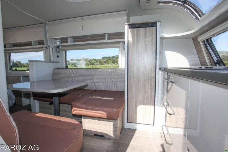 Bürstner Averso Harmony Line 525 TS