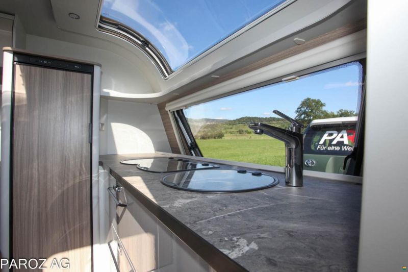 Bürstner Averso Harmony Line 525 TS