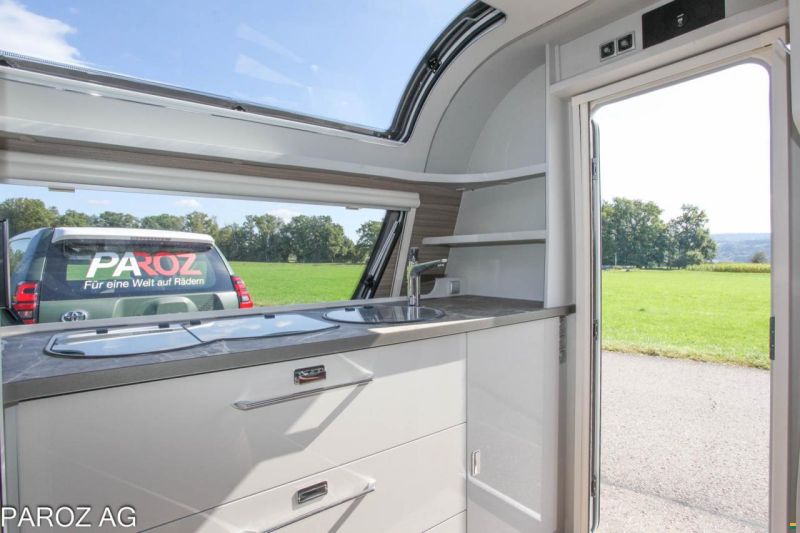 Bürstner Averso Harmony Line 525 TS