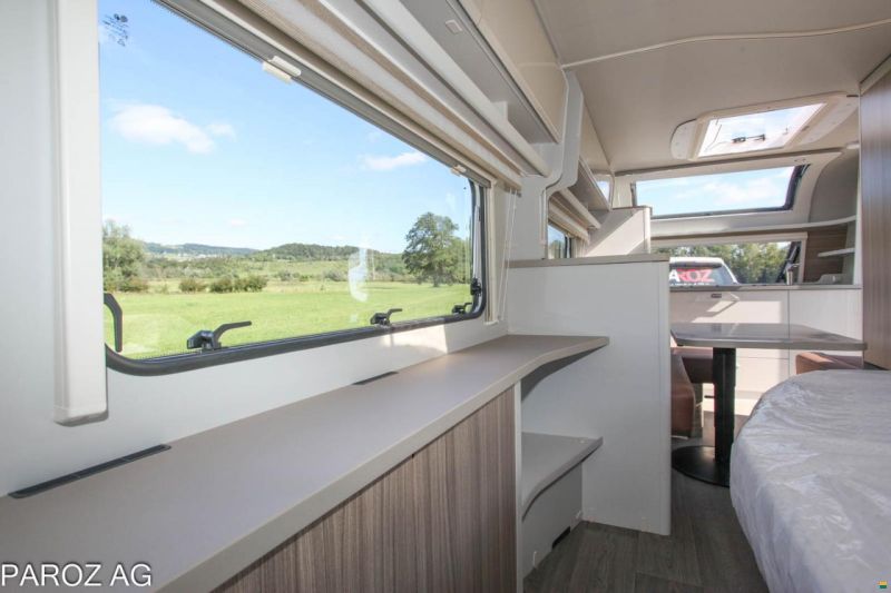 Bürstner Averso Harmony Line 525 TS