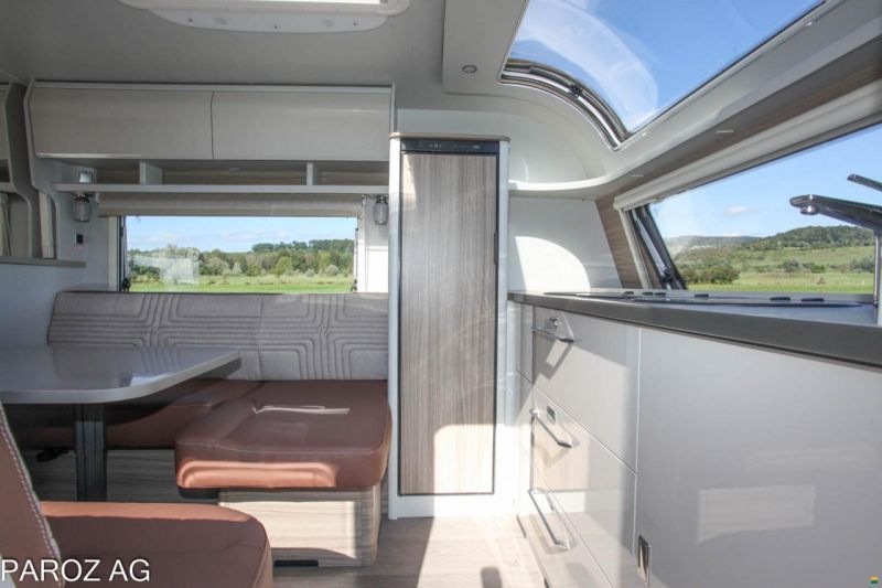 Bürstner Averso Harmony Line 525 TS