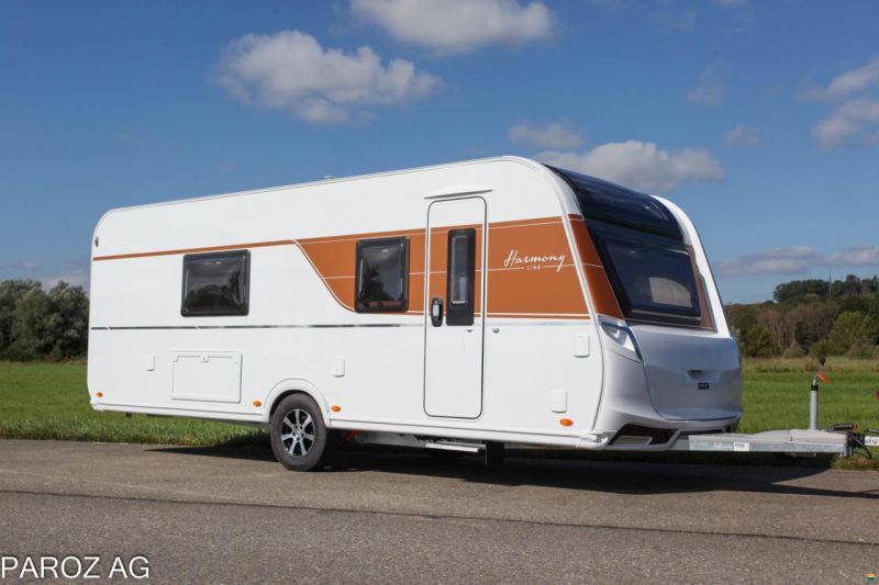 Bürstner Averso Harmony Line 525 TS