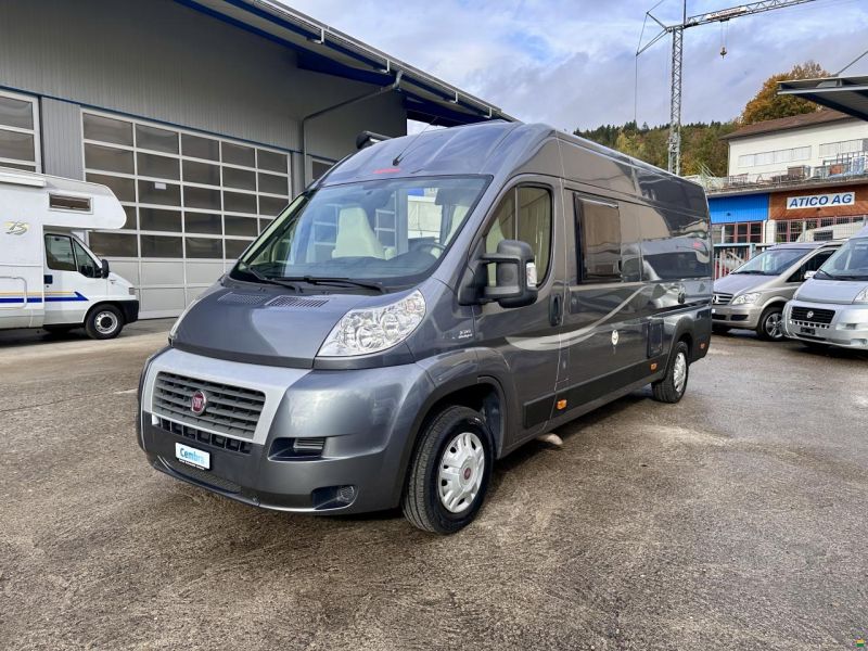 Pilote F630 - Längsbetten