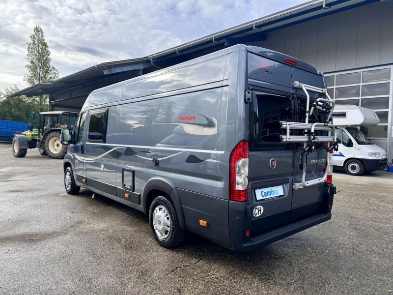 Pilote F630 - Längsbetten