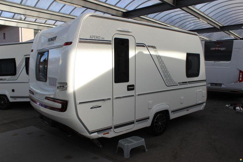 Fendt APERO 390 FH Activ