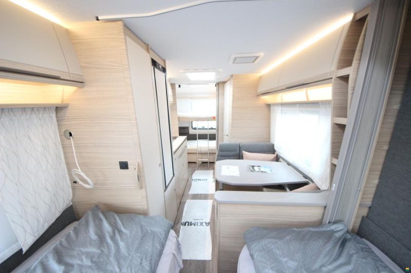 Fendt Bianco Activ 550 KMG