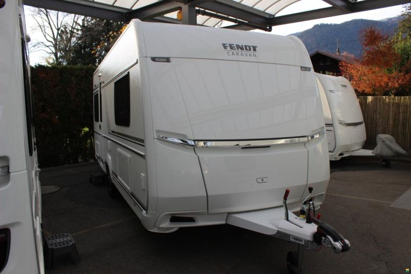 Fendt TENDENZA 550 SG