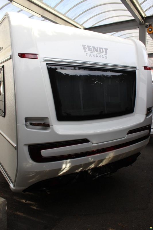 Fendt TENDENZA 550 SG