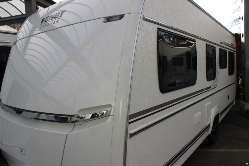 Fendt TENDENZA 550 SG