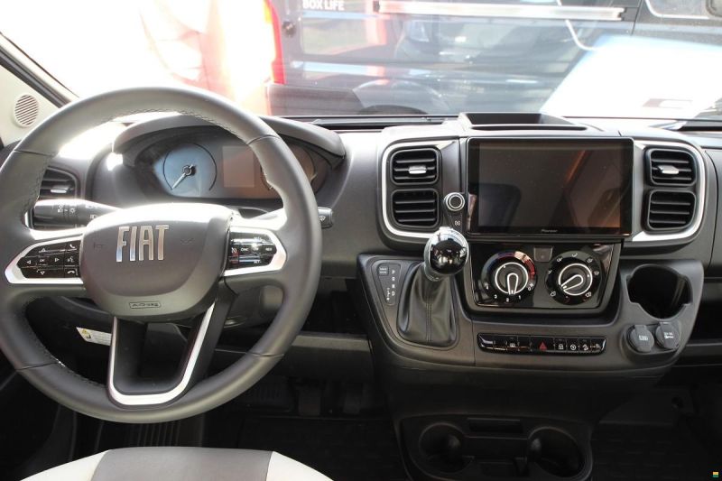 Knaus BOXLIFE 540 MQ PLAT. SEL. (2026)