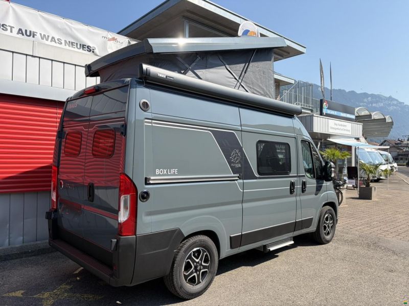 Knaus BOXLIFE 540 MQ PLAT. SEL. (2026)