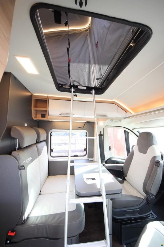 Knaus BOXLIFE 540 MQ PLAT. SEL. (2026)