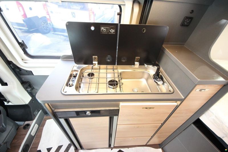 Knaus BOXLIFE 540 MQ PLAT. SEL. (2026)