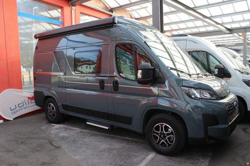 Knaus BOXLIFE 540 MQ PLAT. SEL. (2026)