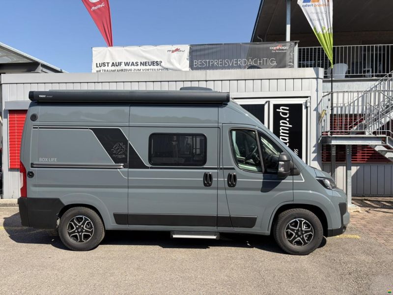 Knaus BOXLIFE 540 MQ PLAT. SEL. (2026)