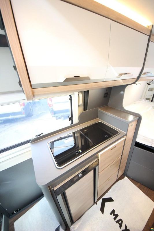 Knaus BOXLIFE 540 MQ PLAT. SEL. (2026)