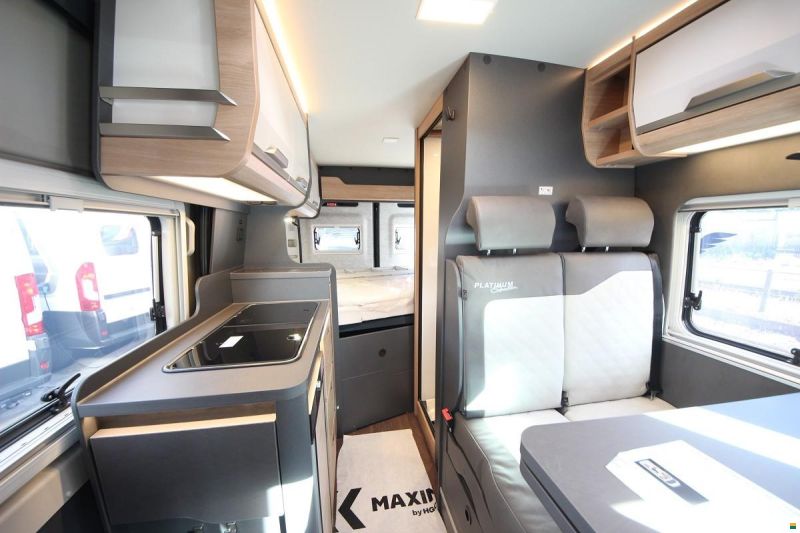 Knaus BOXLIFE 540 MQ PLAT. SEL. (2026)