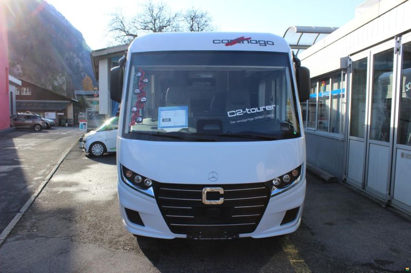 Carthago c2-tourer I 141 KB LE comfort MB