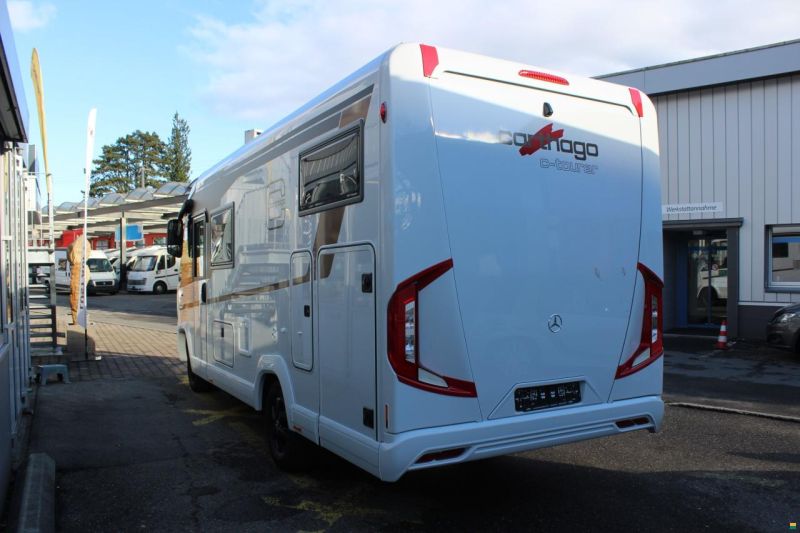 Carthago c2-tourer I 141 KB LE comfort MB