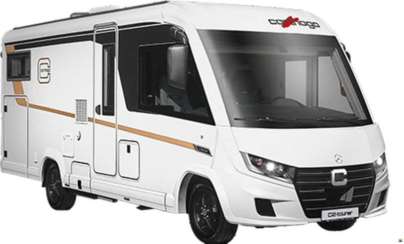 Carthago c2-tourer I 141 KB LE comfort MB
