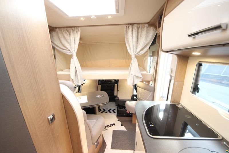 Carthago c2-tourer I 141 KB LE comfort MB