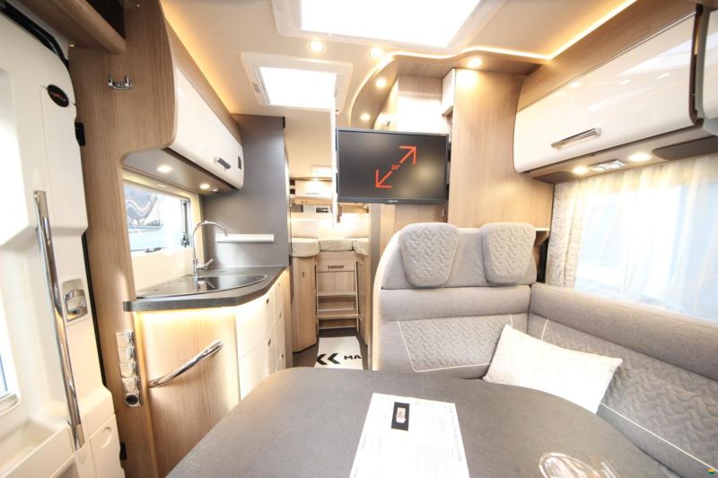 Carthago c2-tourer I 141 KB LE comfort MB