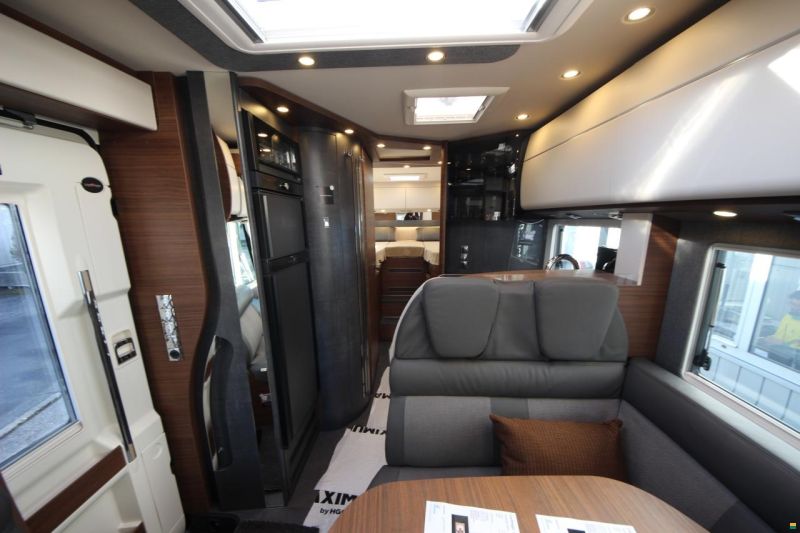 Carthago chic c-line I 4.9 LE Mercedes