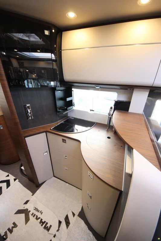 Carthago chic c-line I 4.9 LE Mercedes