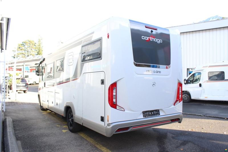 Carthago chic c-line I 4.9 LE Mercedes