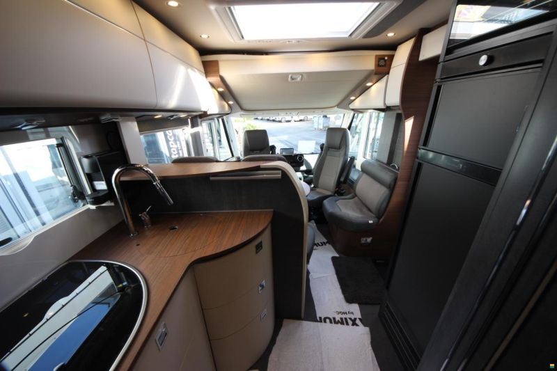 Carthago chic c-line I 4.9 LE Mercedes