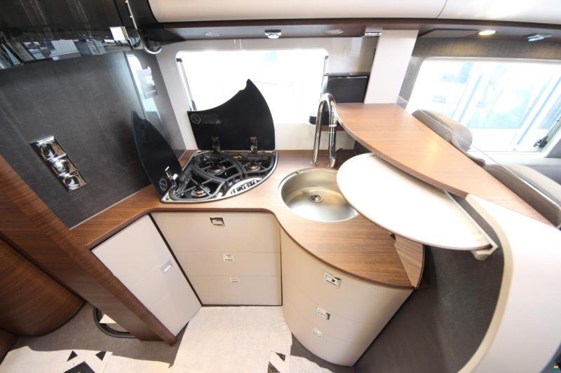 Carthago chic c-line I 4.9 LE Mercedes