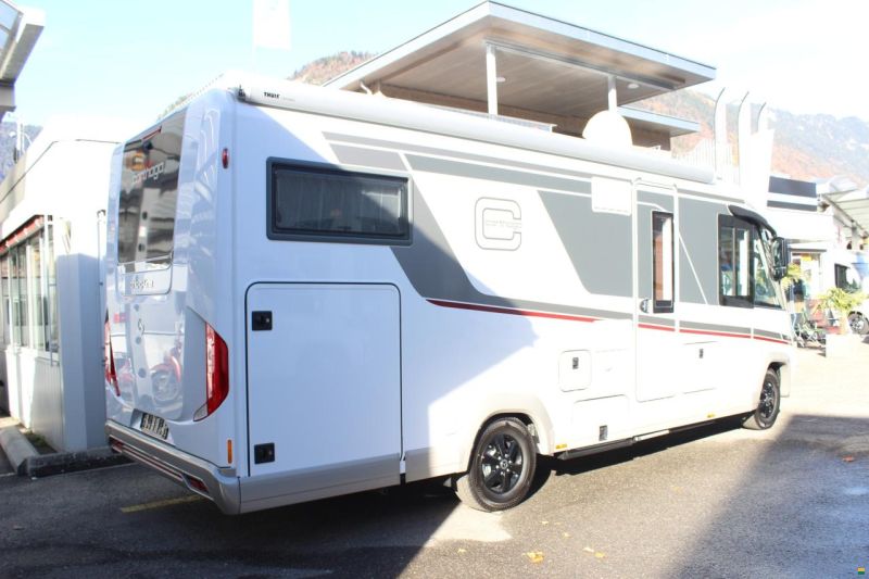 Carthago chic c-line I 4.9 LE Mercedes