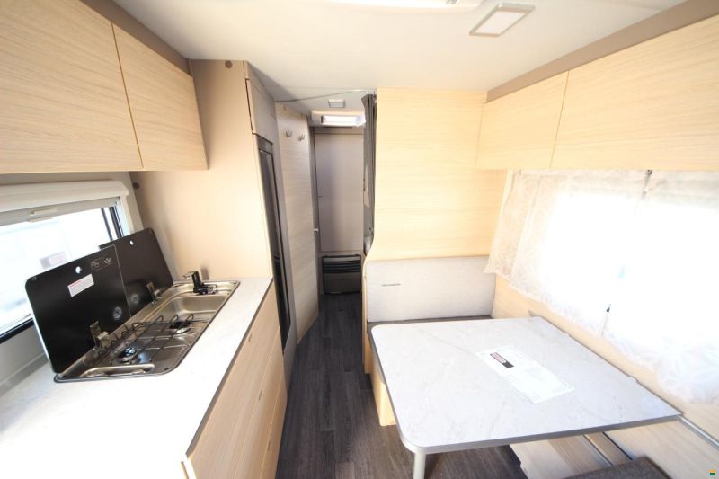 Weinsberg CaraCito 500 QDK