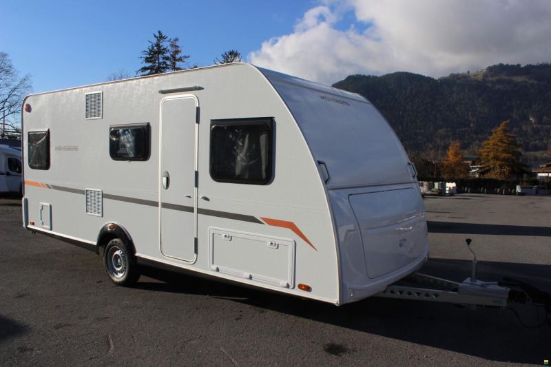 Weinsberg CaraCito 500 QDK