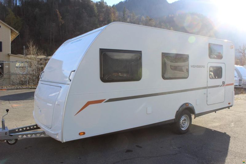 Weinsberg CaraCito 500 QDK