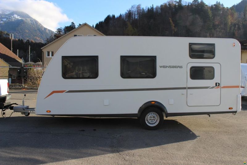 Weinsberg CaraCito 500 QDK