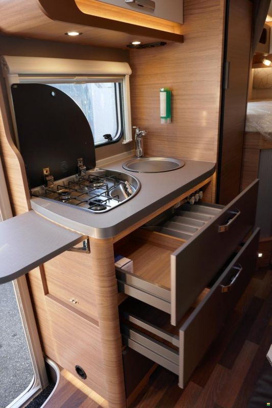 Weinsberg CaraCompact PEPPER 600 MEG