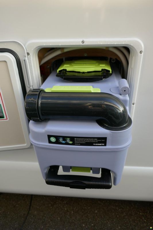 Weinsberg CaraCompact PEPPER 600 MEG