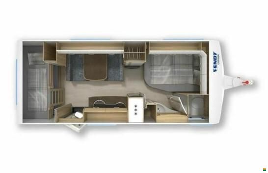 Fendt Bianco Selection 550 SKM