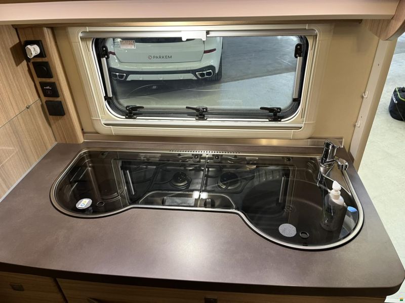 Fendt Bianco Selection 550 SKM